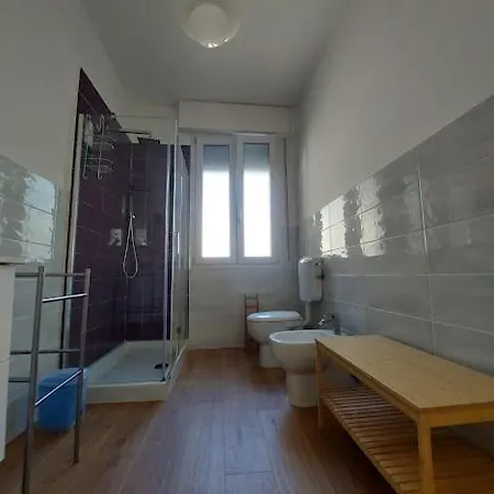 L'acero Semesterbostad La Spezia