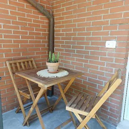 בית נופש L'acero