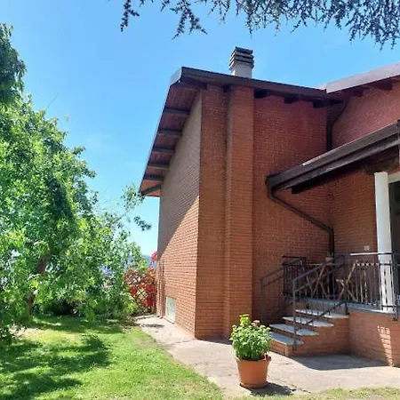 L'acero בית נופש