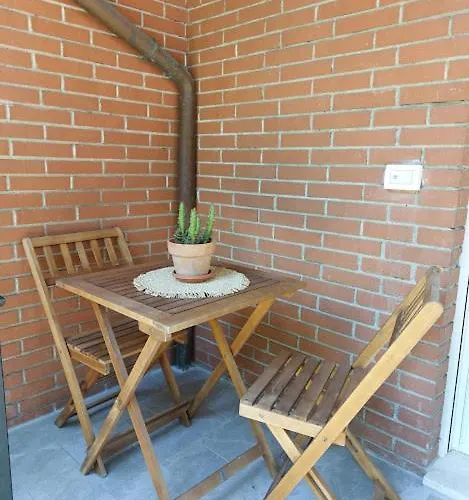 Semesterbostad L'acero