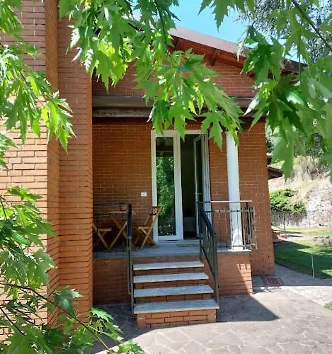 Semesterbostad L'acero *