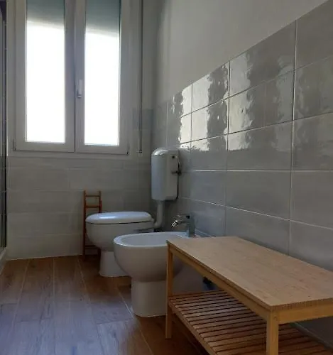 L'acero Semesterbostad La Spezia