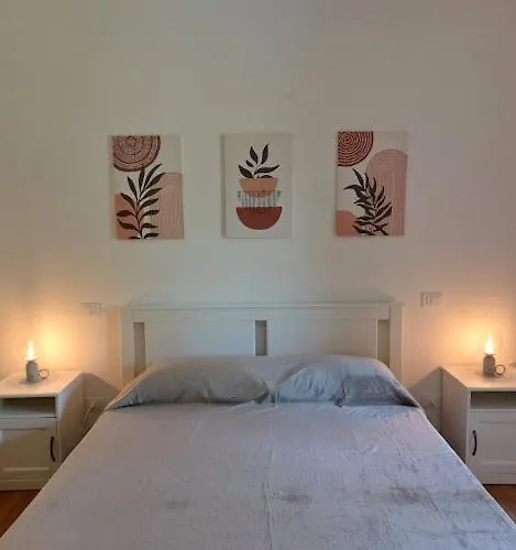 L'acero Semesterbostad