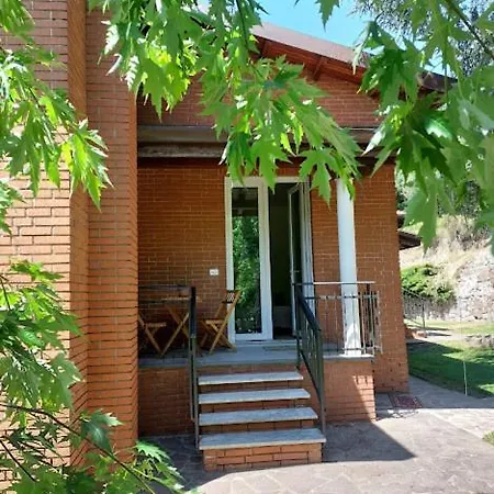 Vakantiehuis L'acero *